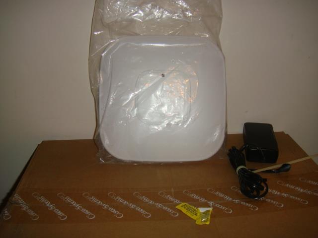 Cisco AIR-LAP1142N-N-K9 802.11n Dual Band Access Point