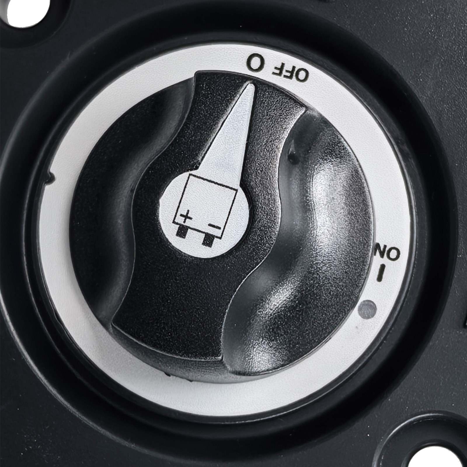 Cutoff Switch For Freightliner Cascadia Battery Disconnect Switch w/Red LED