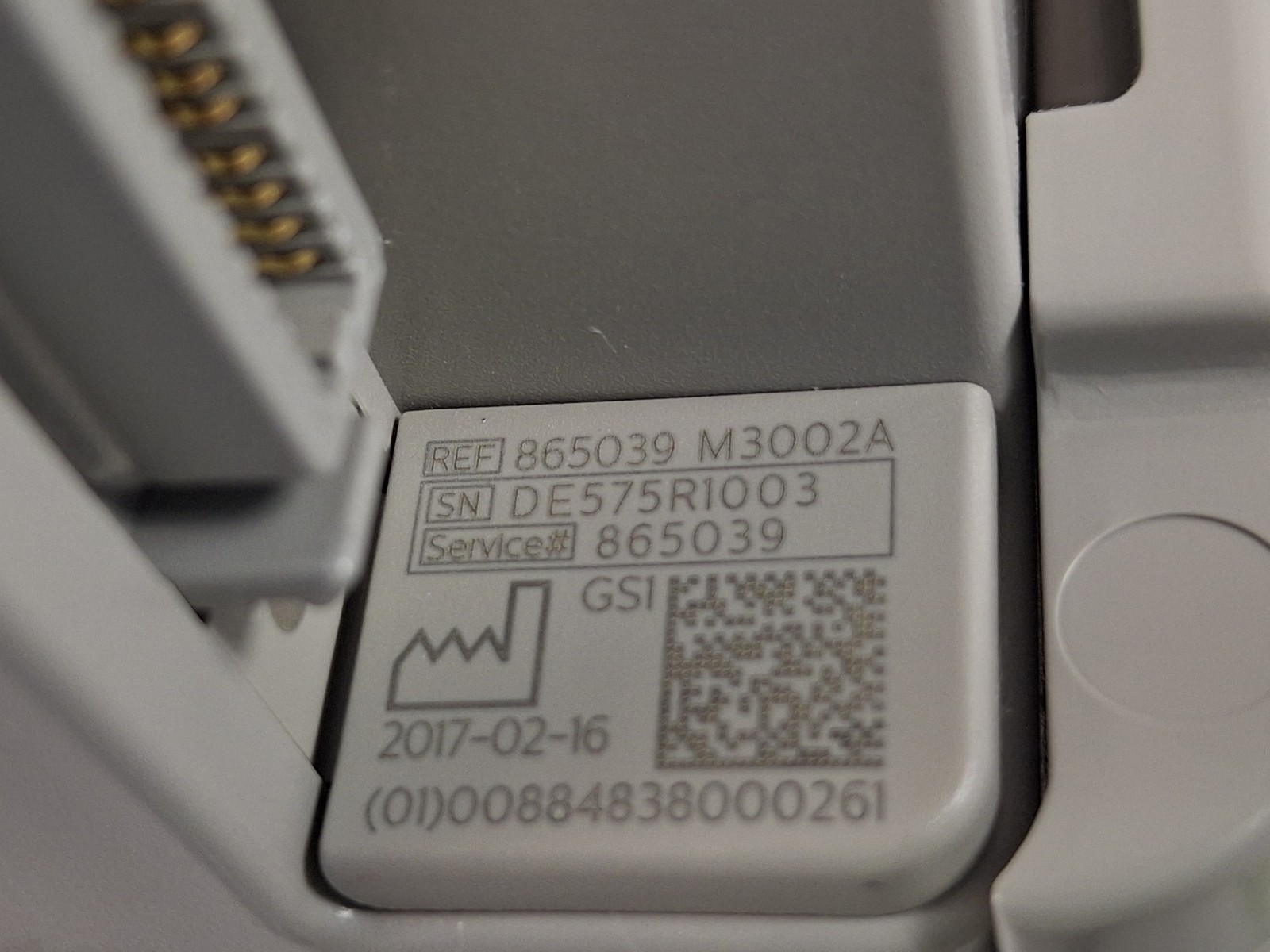Philips IntelliVue X2 Module - Masimo Rainbow SpO2