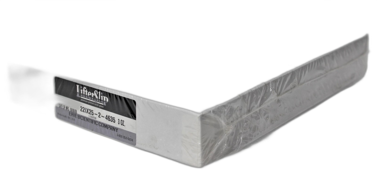 Erie Scientific Company LifterSlip Premium Printed Cover Glass for  (2020285886)