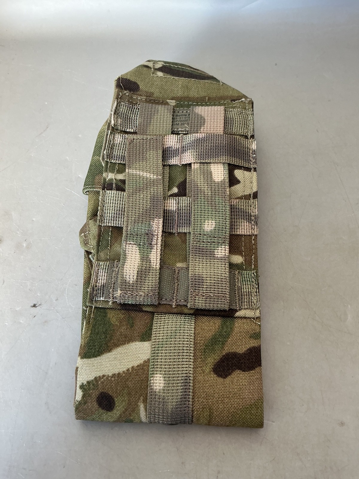 British Army Issue Latest Virtus water bottle webbing Pouch MTP