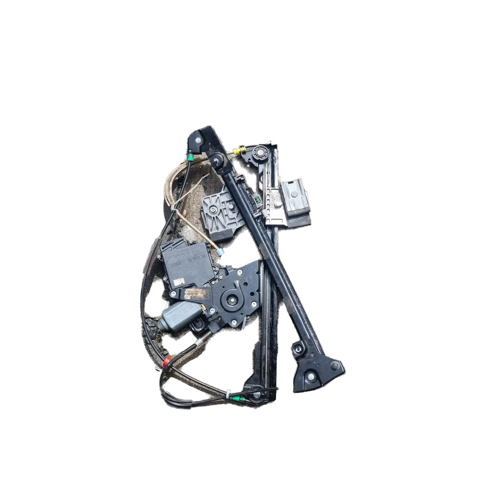 VW Golf 3 4 Convertible Electric Window Regulator Front Left Driver Side 1e0959801a