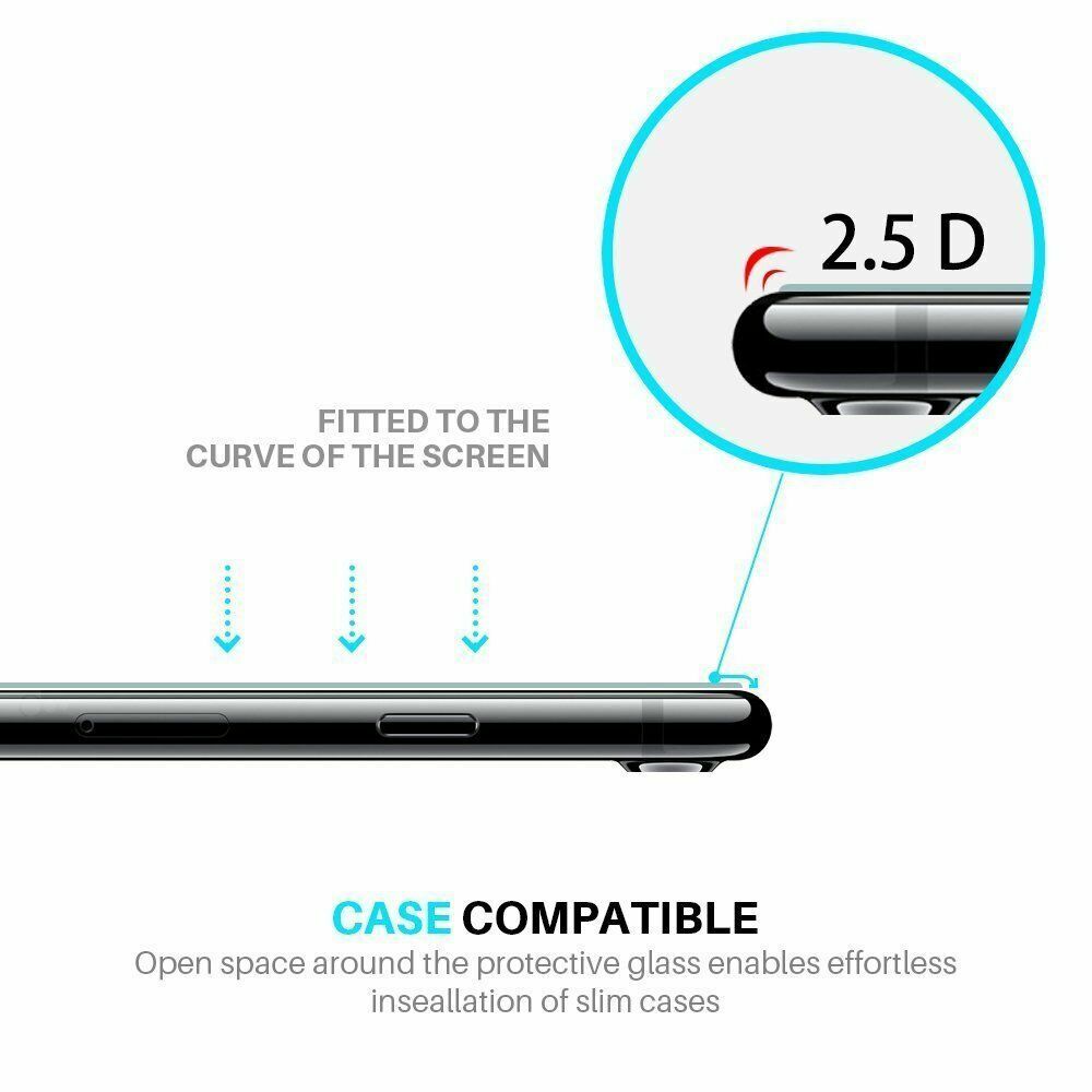 2Pack Tempered Glass Screen Protector For iPhone 15 PLUS / 15 Pro / 15 PRO MAX