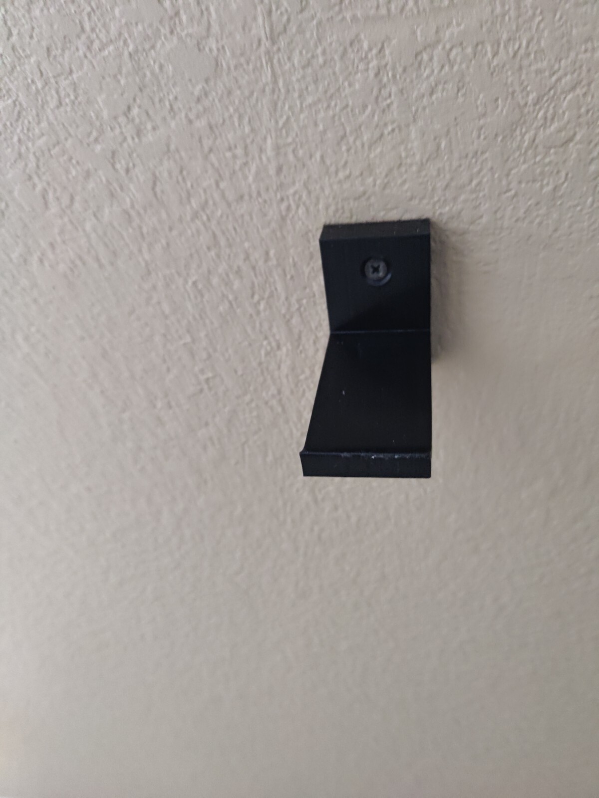 .308 Rifle Wall mount