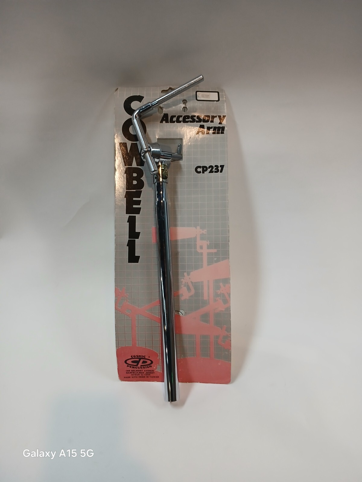 CP COWBELL ACCESSORY ARM CP237