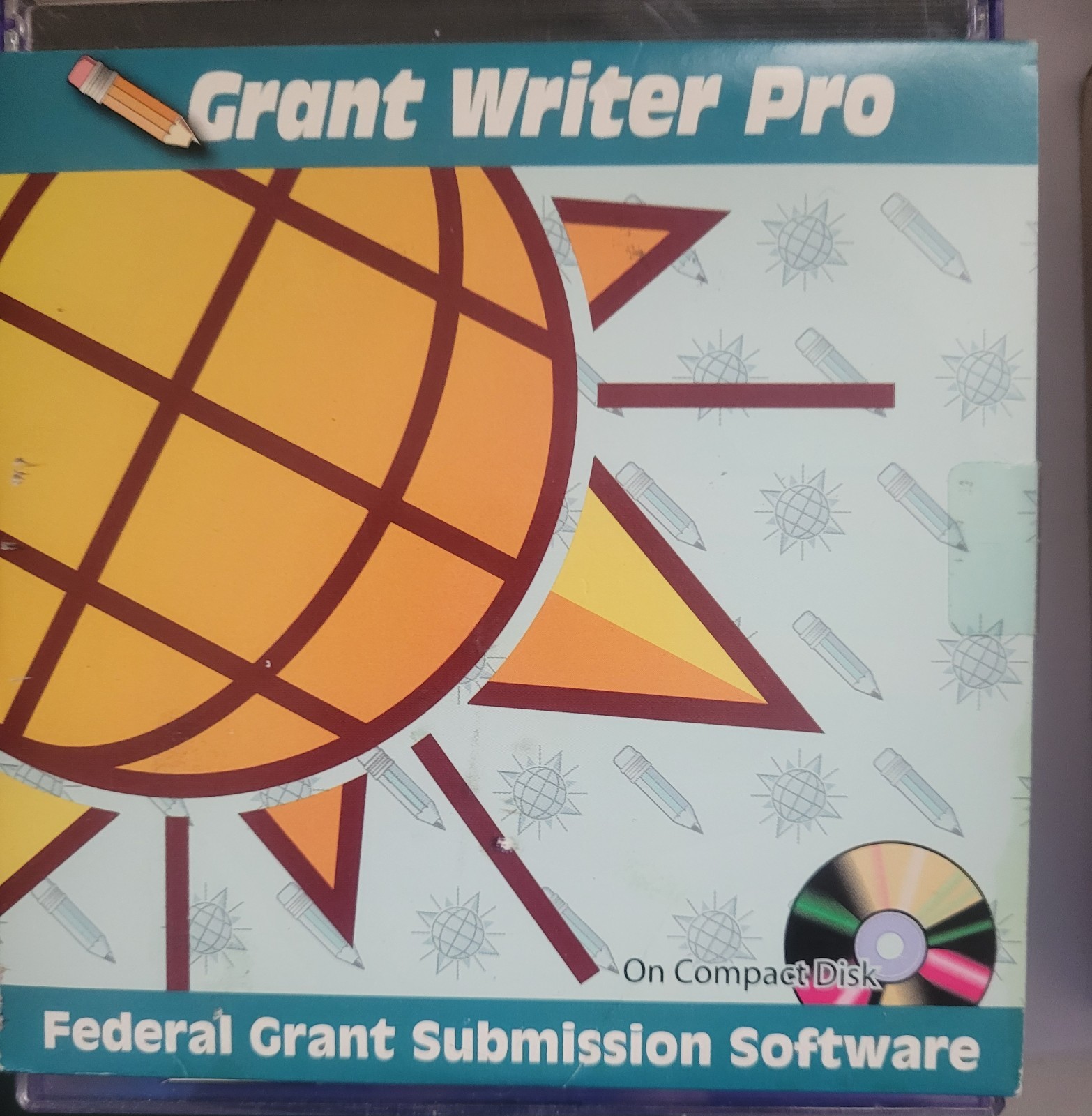 Grant Writer Pro