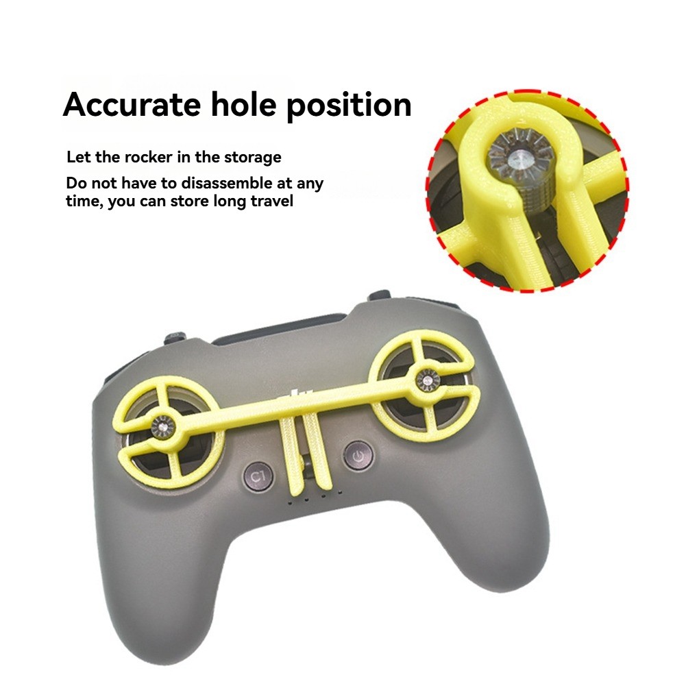 Remote Controller Joystick Protector Guard for Avata 2 FPV Controller 31929