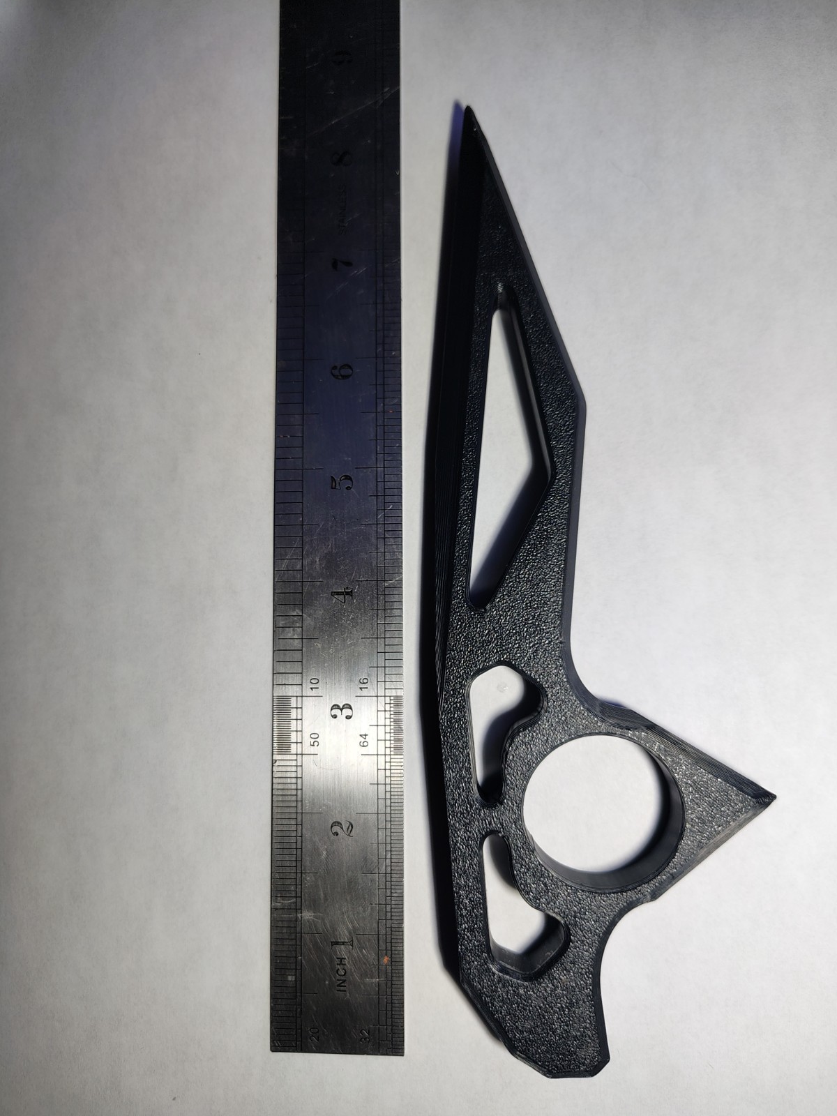 (Undetectable) Advanced Non-metal Multi-purpose Tool