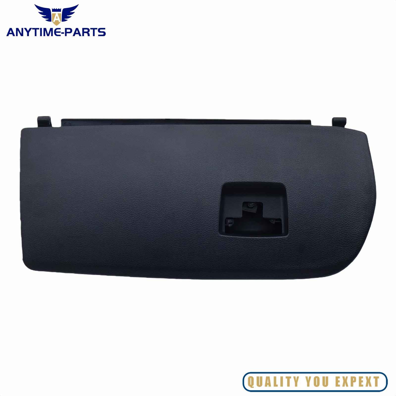 51166839000 New Black Dash Glove Box Door Cover Lid For 2011-2018 BMW X3 F25 F26