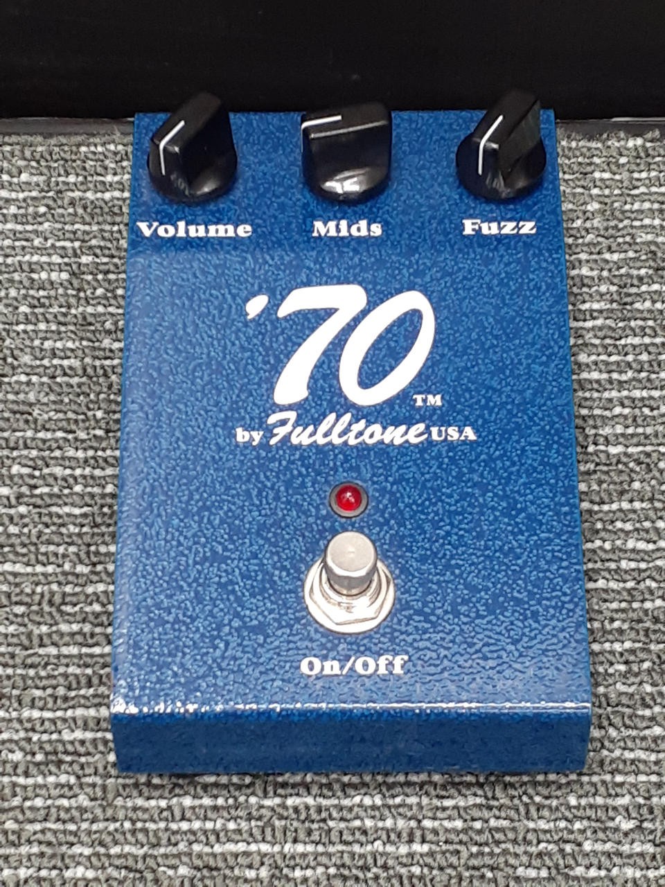 FULLTONE USA THE '70 PEDAL EFFECTOR 169963