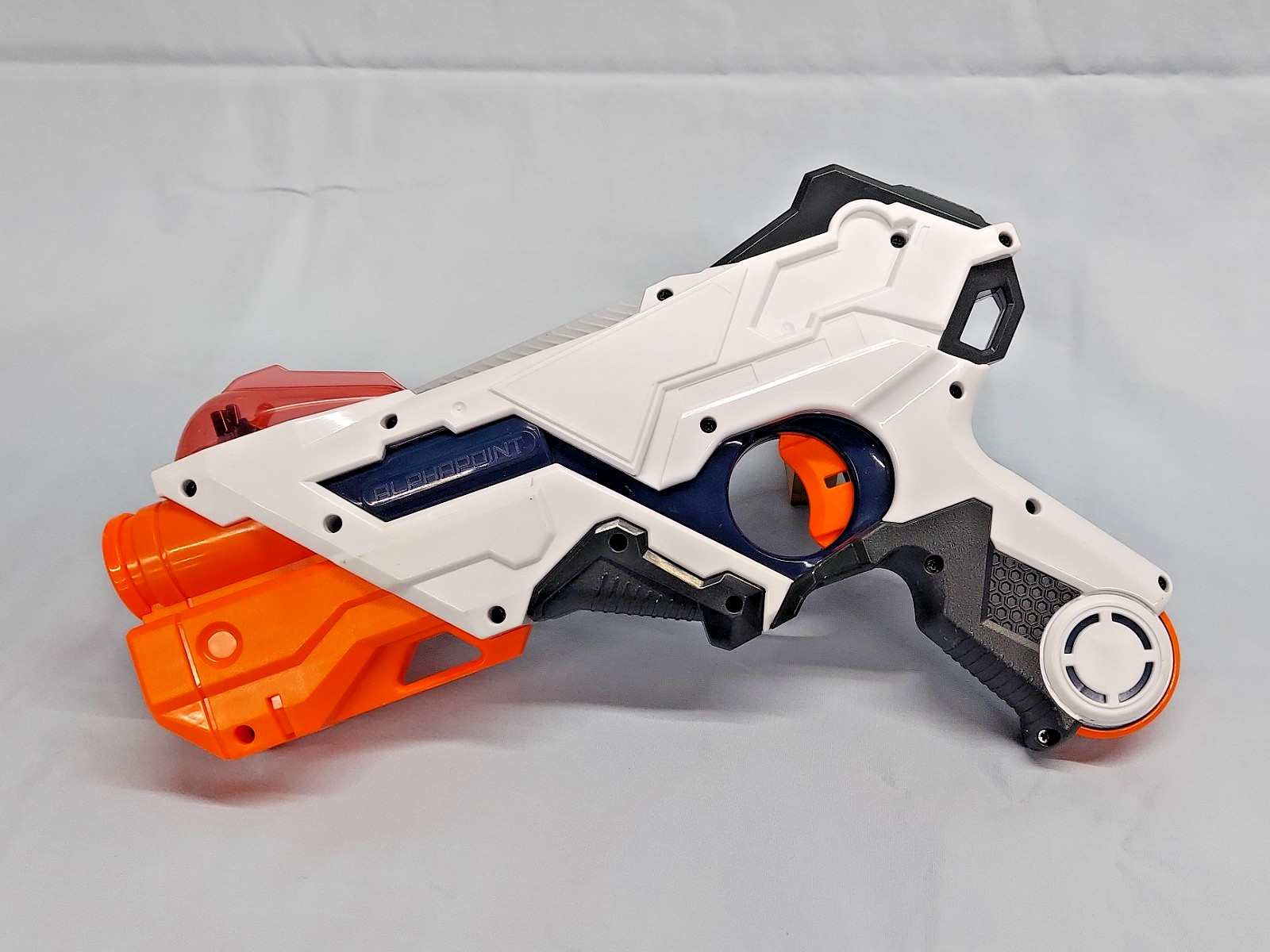 Nerf Laser Ops Tag Gun Blaster Pro Alphapoint Used Great Condition Tested