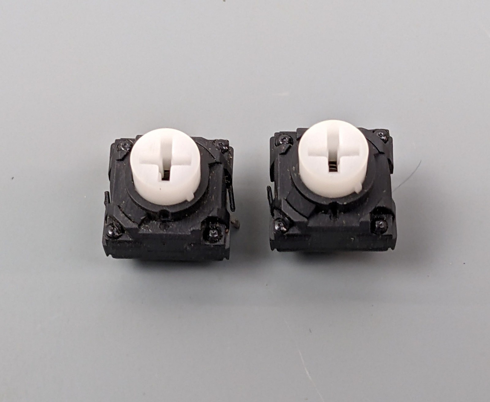 (2) Mechanical Key Switches Futuba MA Inverse Cross