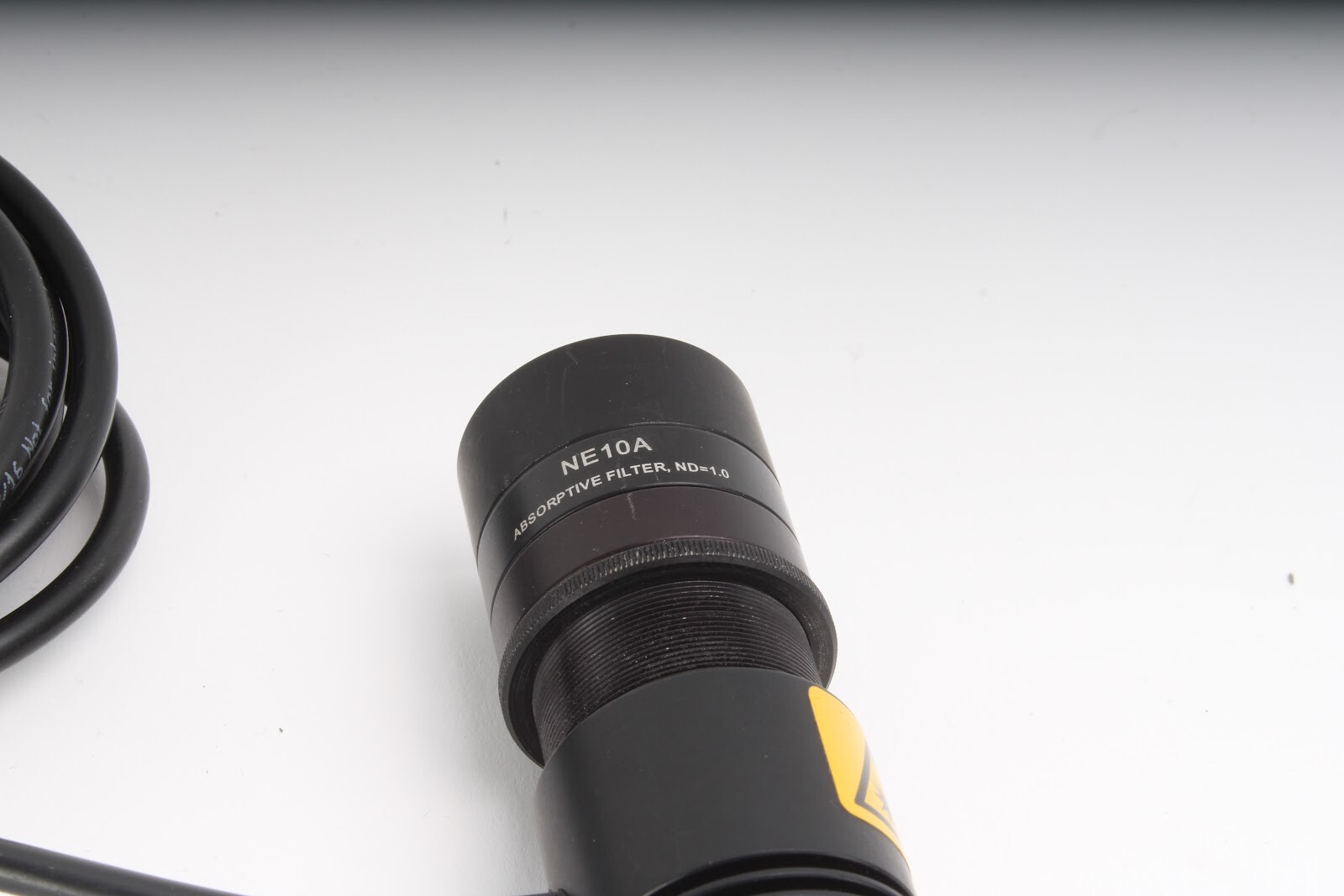 Thorlabs M940L3 800mW LED Light Source With NE10A Absorptive ND Filter