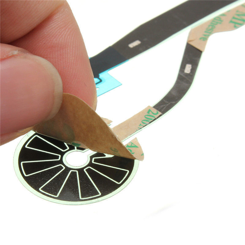US Xbox 360 Slim Console Power On/Off Switch Flex Cable Replacement Ribbon Part