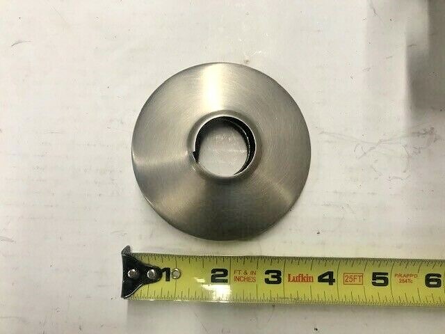 YALE SECURITY LOCK BF5307 630 Less 1210 FOR LFIC LESS CORE 2 3/4" BACKSET
