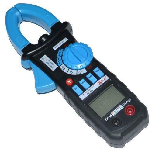 Bside ACM01 Auto Range Digital Non-contact AC/DC Current Tester Clamp Meter