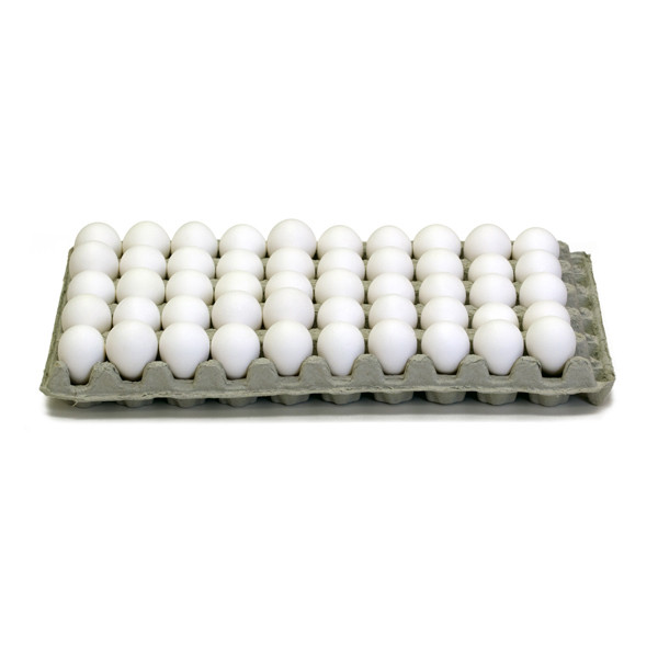 0205 - Quail Egg Trays Cardboard Cartons (Pkg. 15)