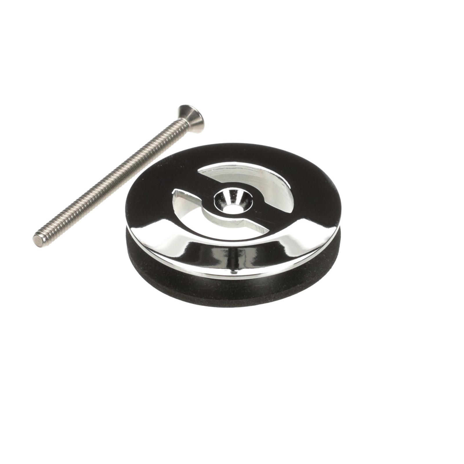 Fisher Strainer Overflow Brs Pc 73652 - Genuine OEM Replacement Part