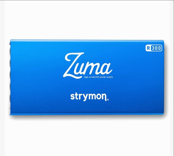 Strymon Zuma R300 Low Profile Pedal Power Supply