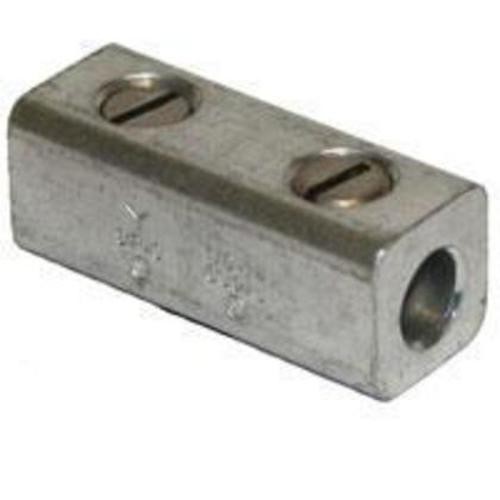 1PC Penn-Union SR2502 6 AWG-250 MCM Aluminum Splicer-Reducer