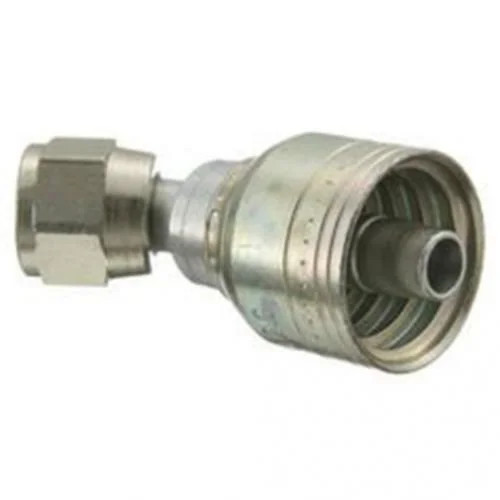 Eaton Weatherhead 12Z-692 Hydraulic Fitting #12 Female JIC Swivel 45° Elbow 1
