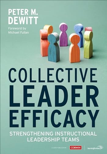Collective Leader Efficacy Str - Paperback - GOOD