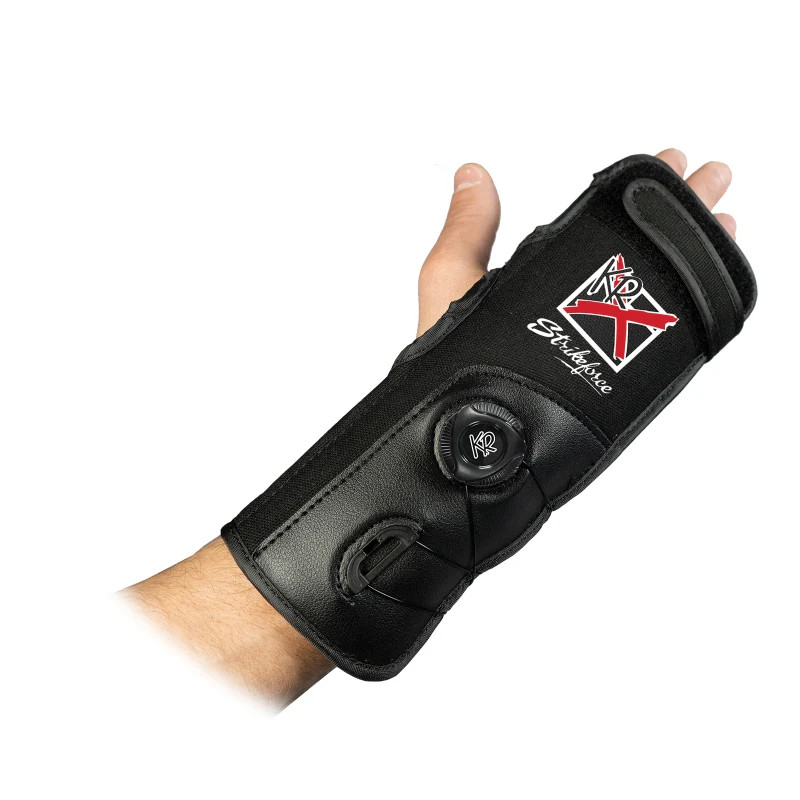 KR Strikeforce Fast Twist Pro Lift Right Hand Bowling Wrist Support