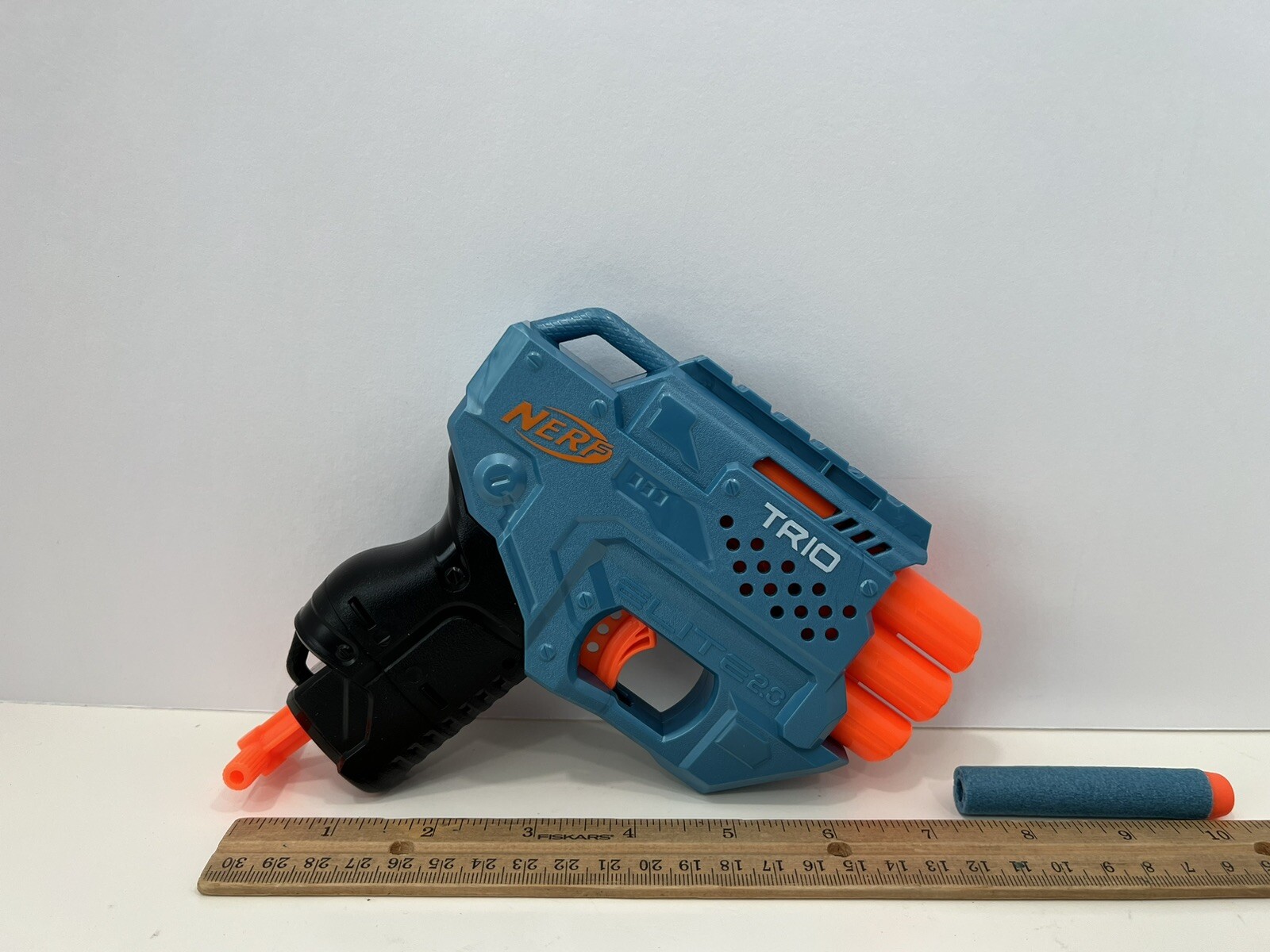 NERF Elite 2.0 Trio TD-3 Blaster, Pre-Owned