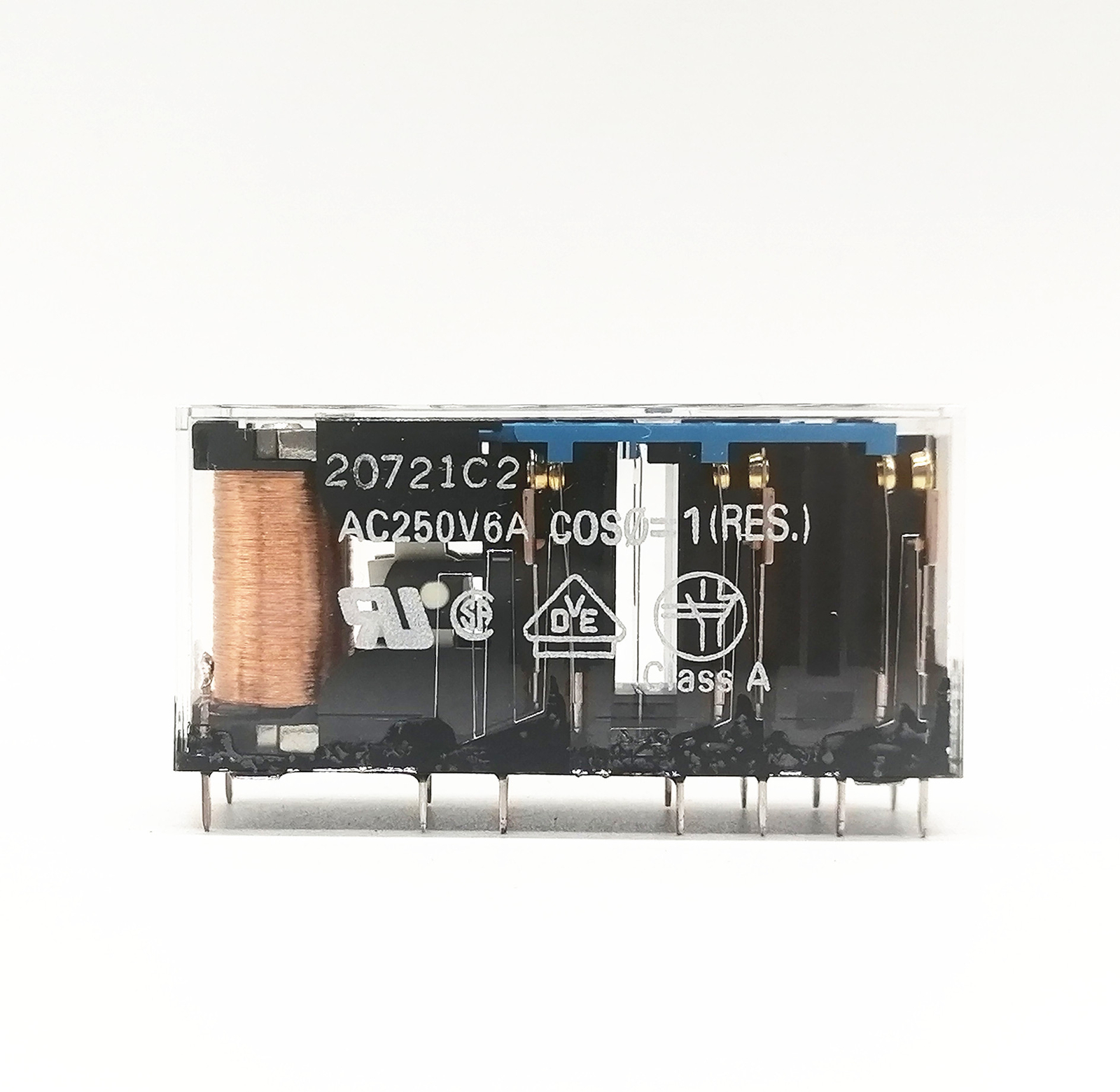 1pcs Omron Safety Relay G7SA-5A1B DC24V Relay Base Combination