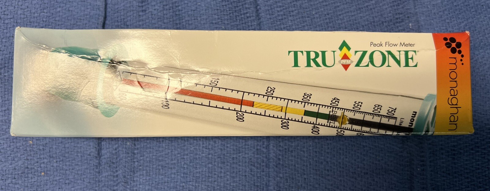 TruZone 96510 Monaghan Peak Flow Meter Free Shipping