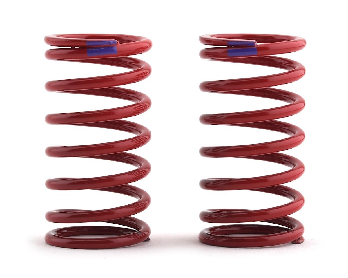 Traxxas Shock Springs (Purple - GTR 6.4) (2) (Revo) [TRA5445]