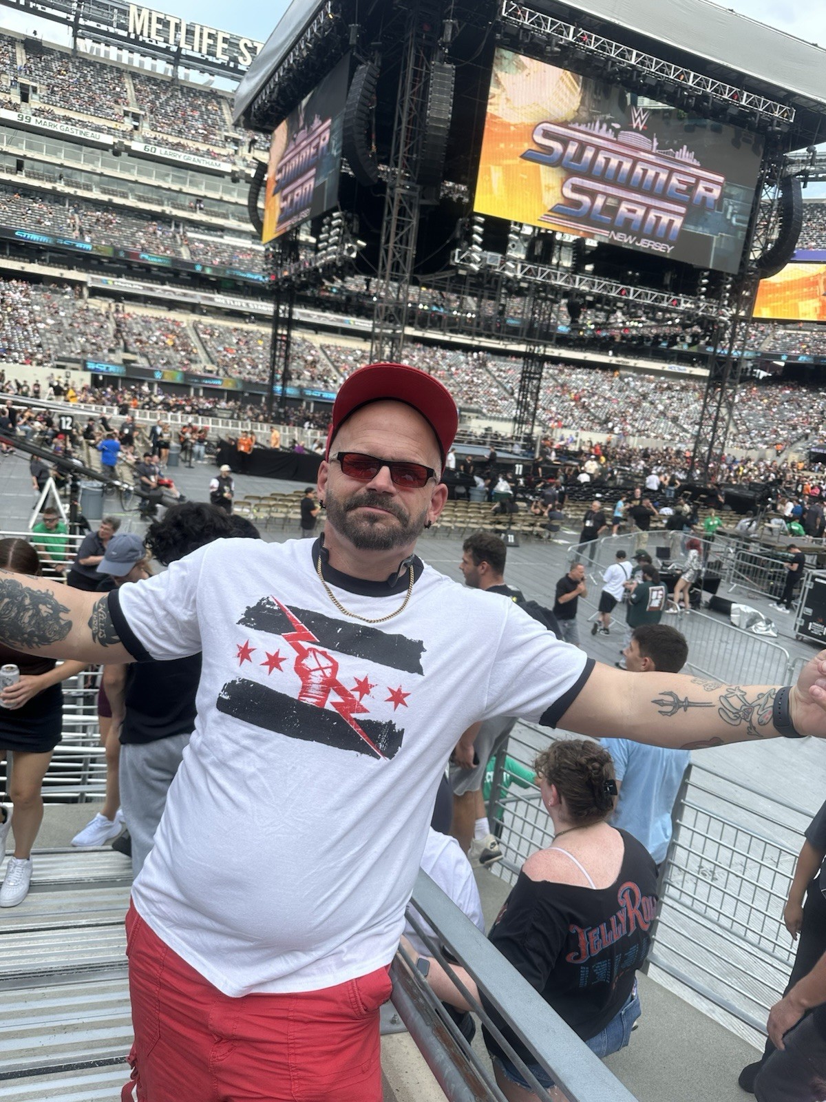Summerslam Night 2 Ticket