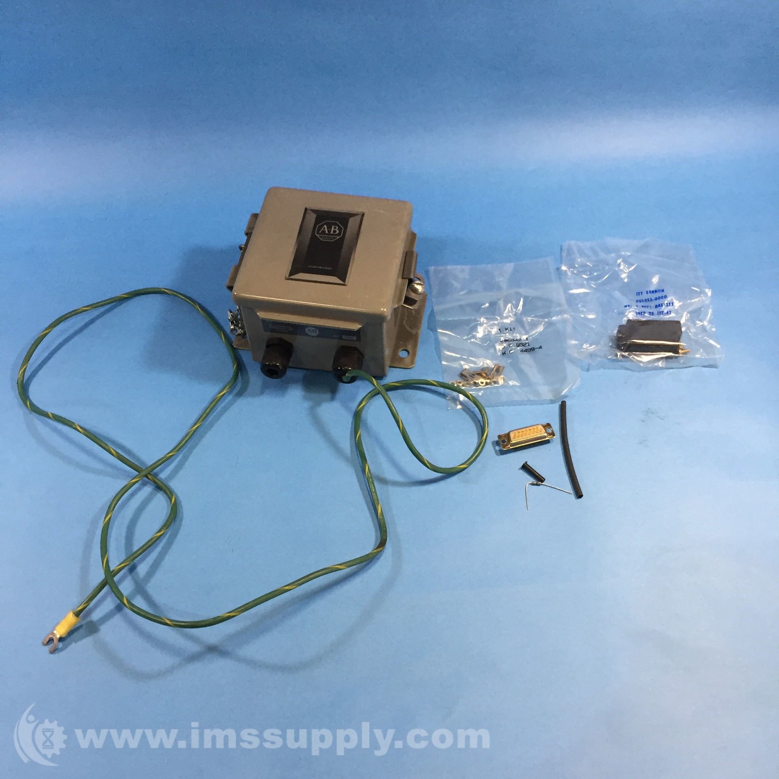Allen Bradley 1770-SC Station Connector FNIP