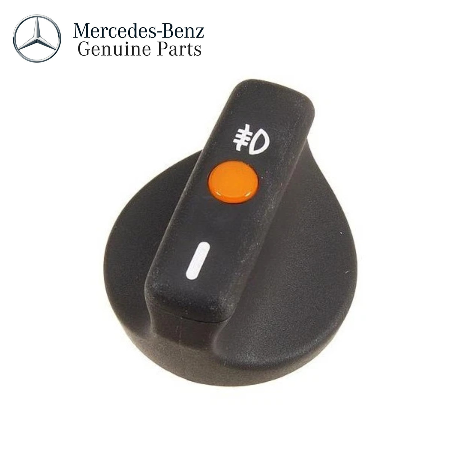 Genuine Headlight Switch Knob for Mercedes R107 W123 W124 W126 R129 W201 W202