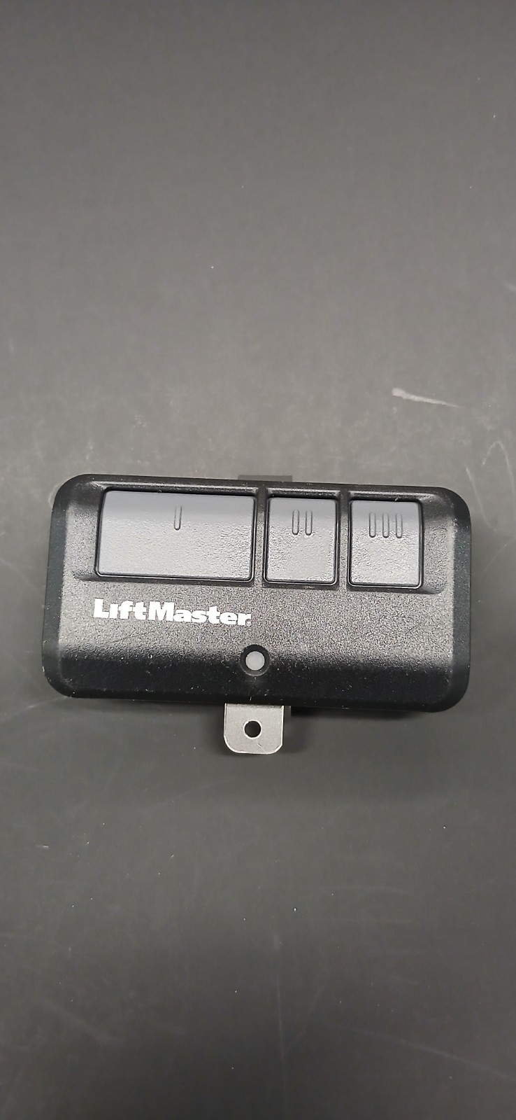 LiftMaster or Chamberlain 893LM/953ESTD 3 Button Security+ Garage Opener Remote