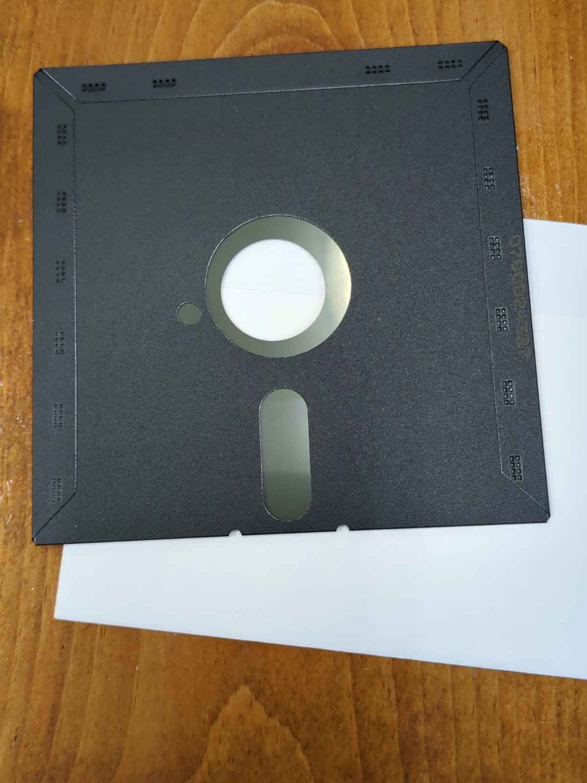 Vintage Expert Animator Floppy Disk IBM PC Game Untested