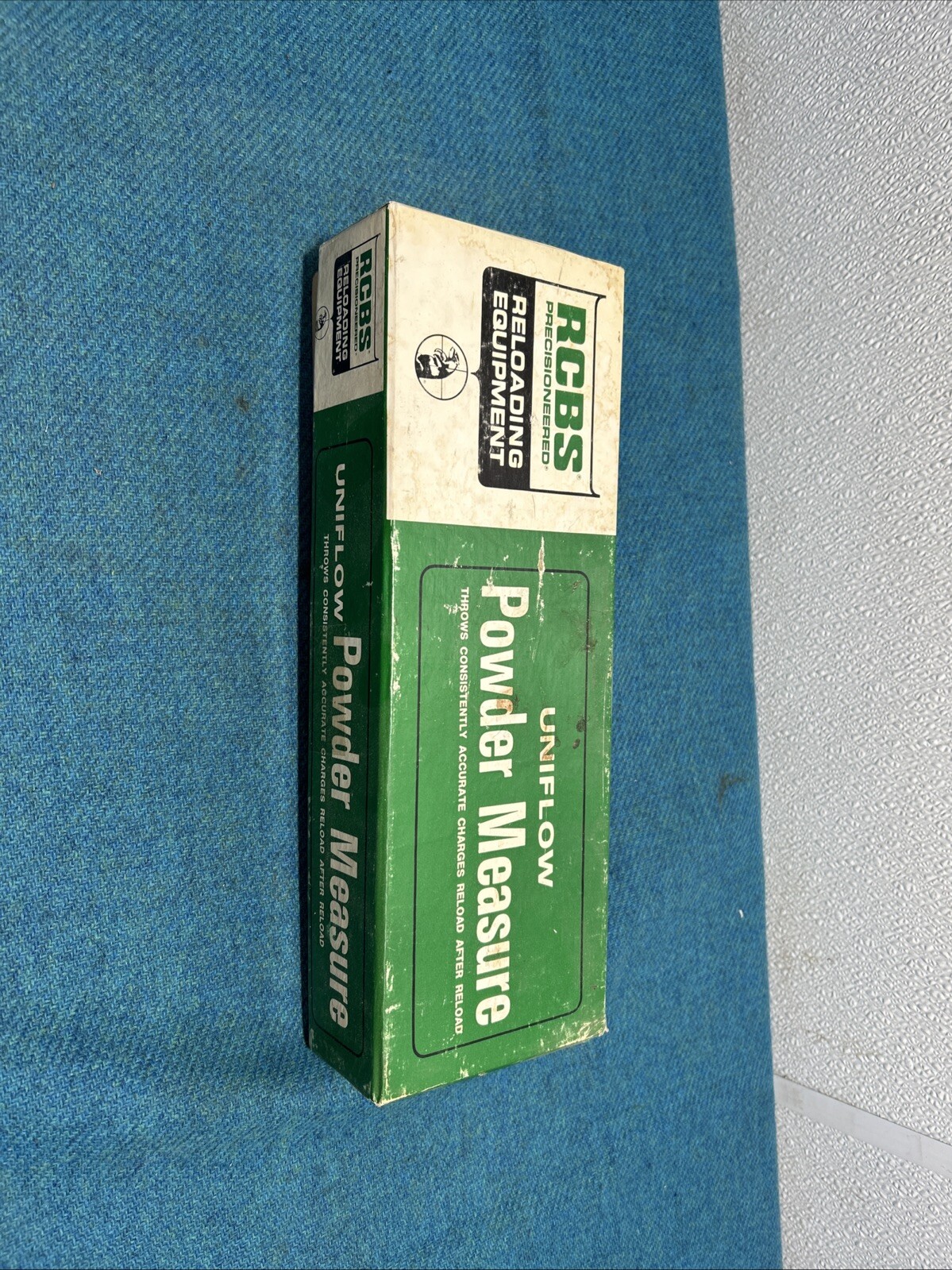 RCBS Uniflow Powder measure