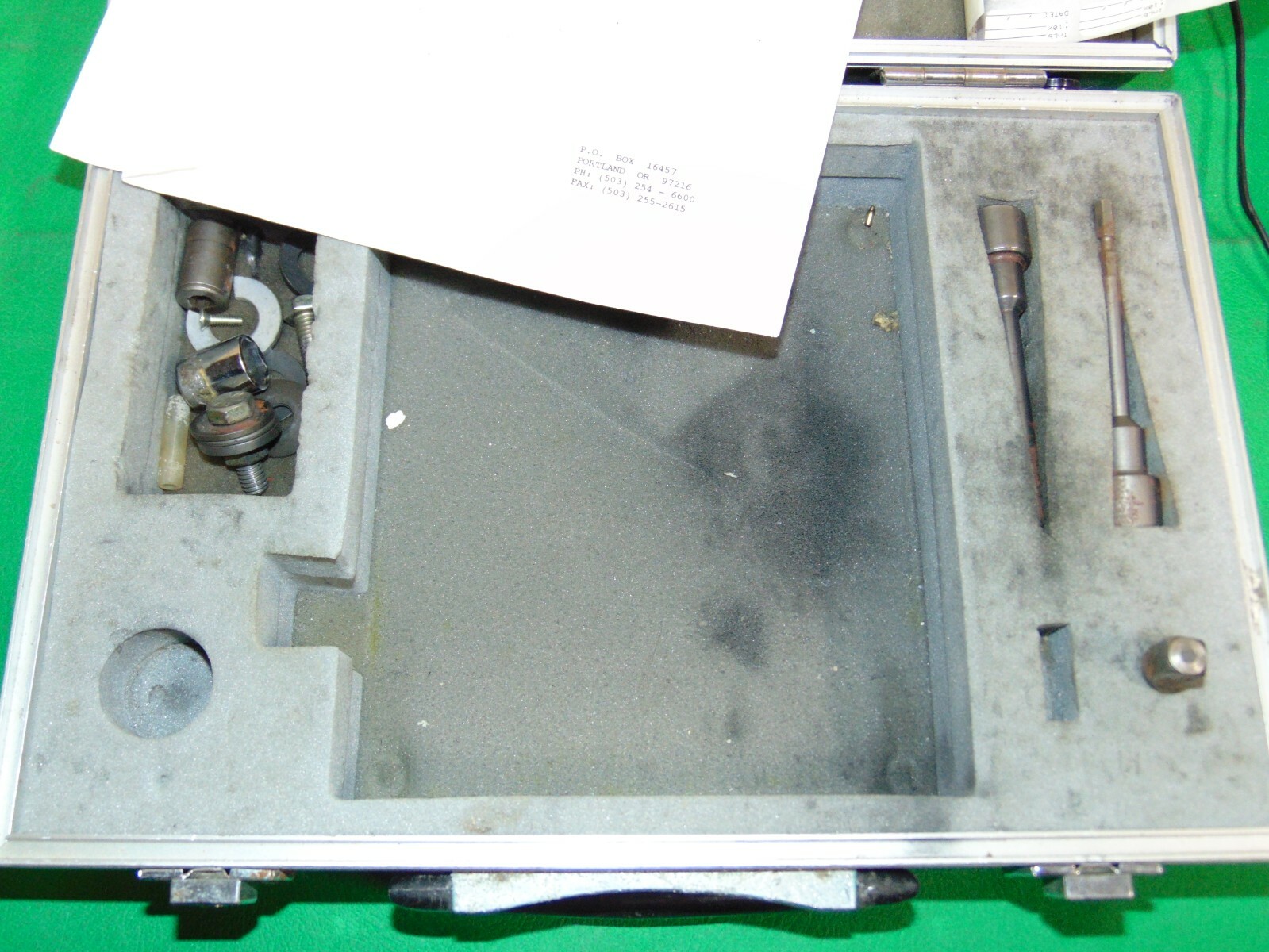 URYU Seisaku Digital Electronic Torque Tester Calibrator