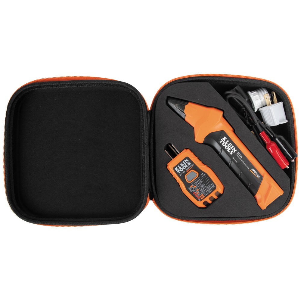 Klein Tools ET310KIT Circuit Breaker Finder Kit
