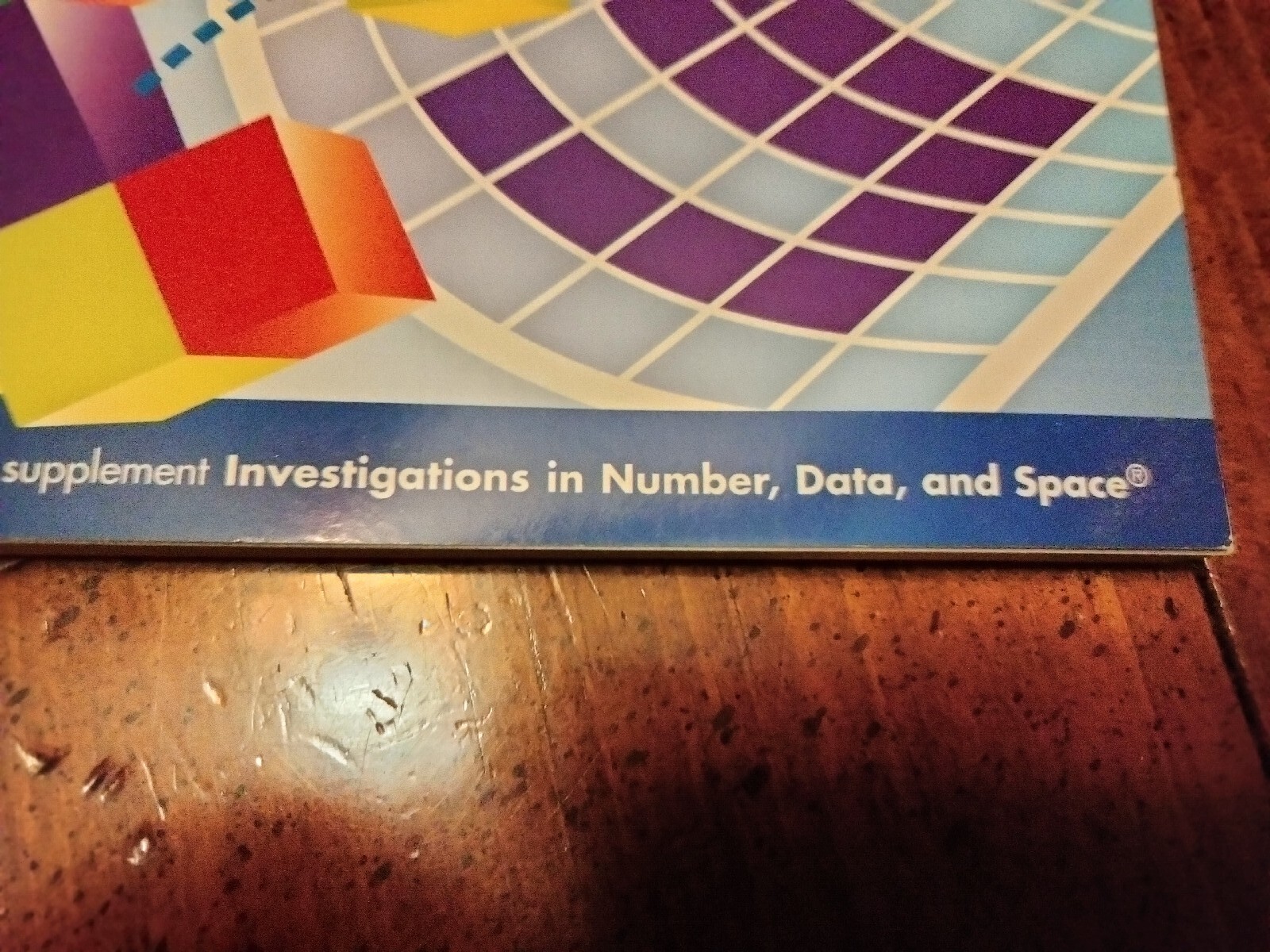Today's Math 4 Student Workbook: Investigations in Number, Data and Space
