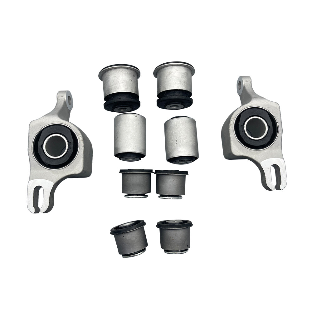 10x Front Control Arm Bushing Kit For 11-2015 Jeep Grand Cherokee Dodge Durango