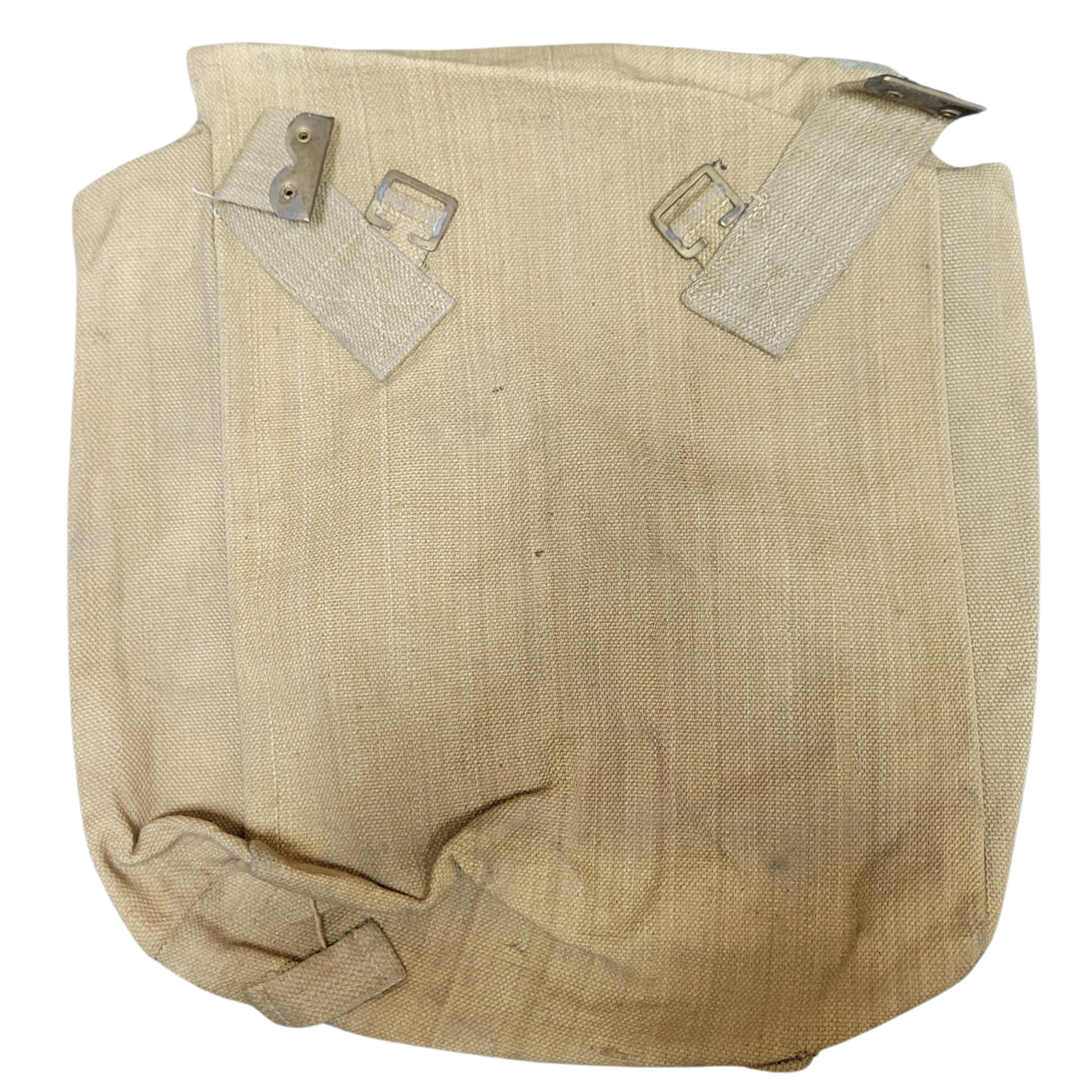 WW2 Dated British P37 Large Haversack Pack Pattern 37 Original