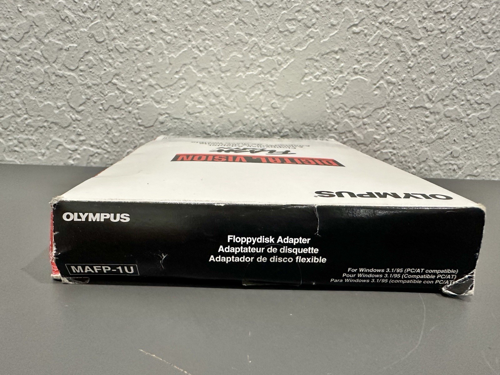Olympus Camedia MAFP-1U Flash Path Floppy Disk Adapter SmartMedia