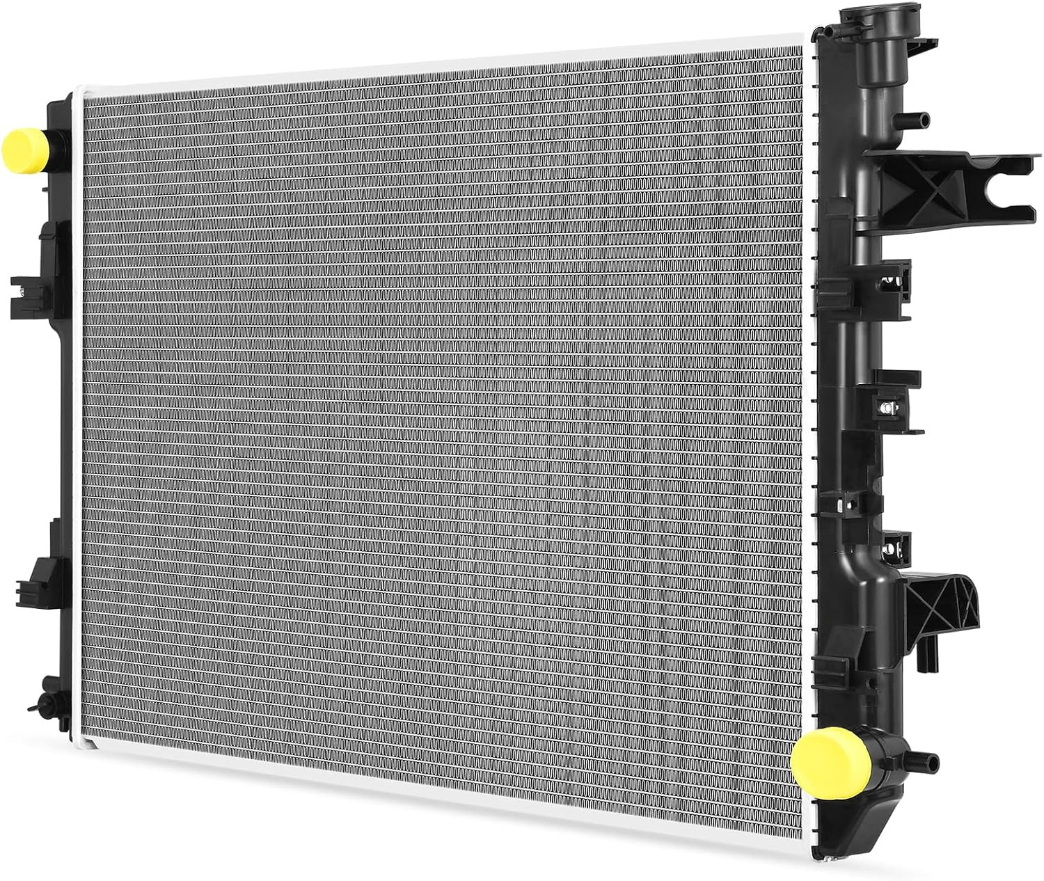 Radiator for 2009-2018 Ram 1500 2011-2013 2500 3500 3.6L 3.7L 4.7L 5.7L Truck HD