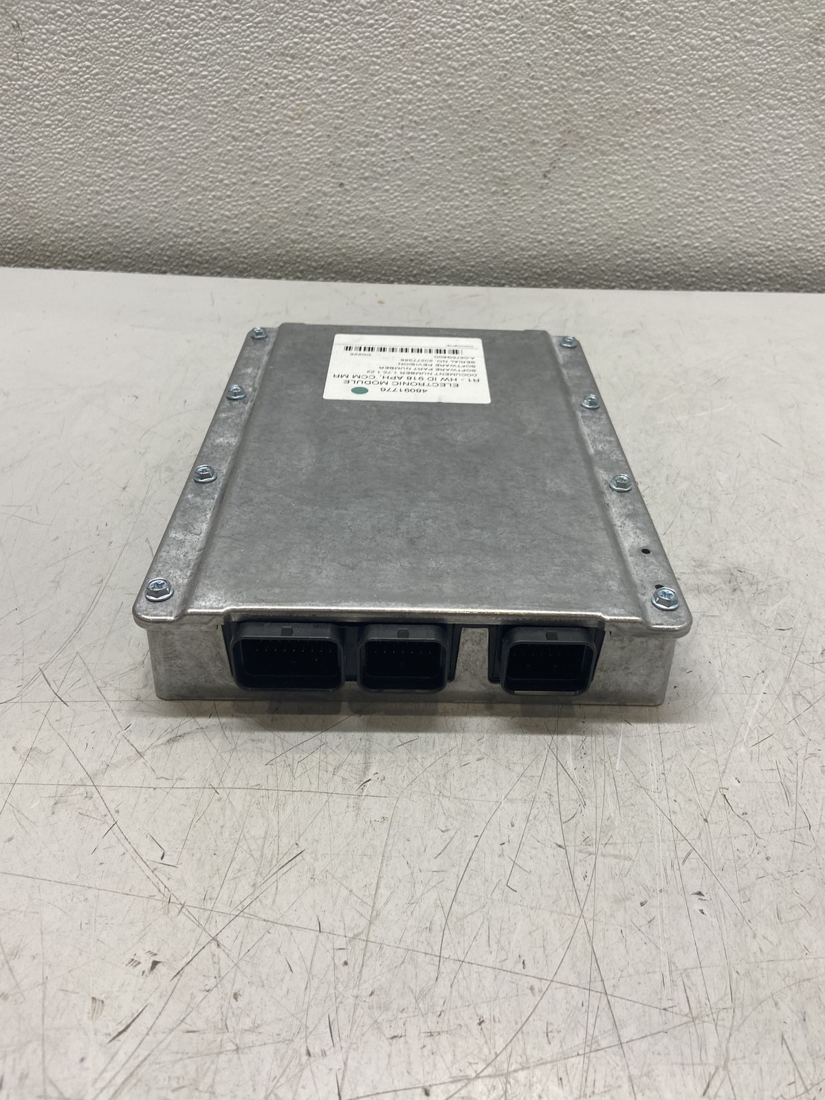 CNH 48091776 Electronic Control Unit