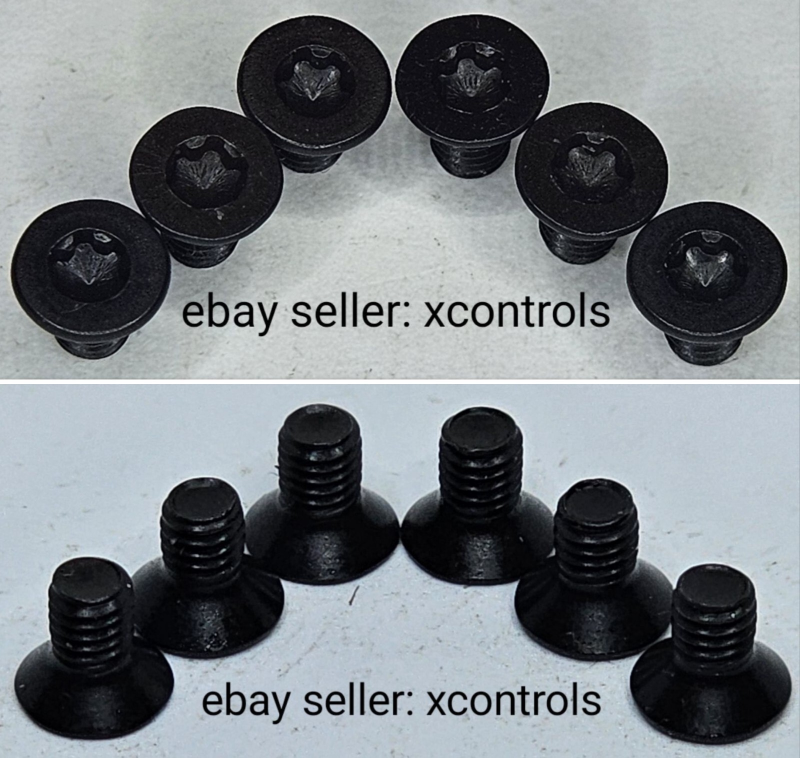 Springfield Armory XDM OSP TORX Adapter Plate Screws