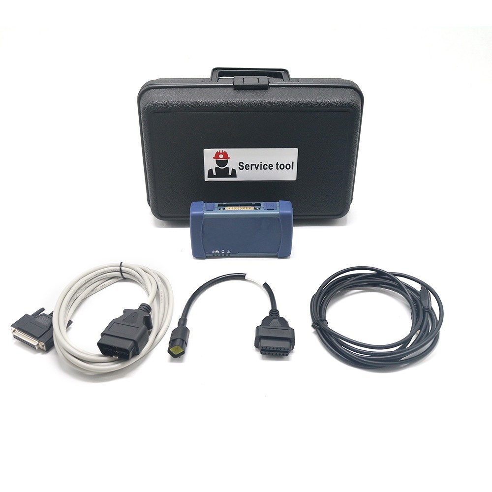 Diagnostic Tool with Diagmaster Software DST-i Interface for Kubota