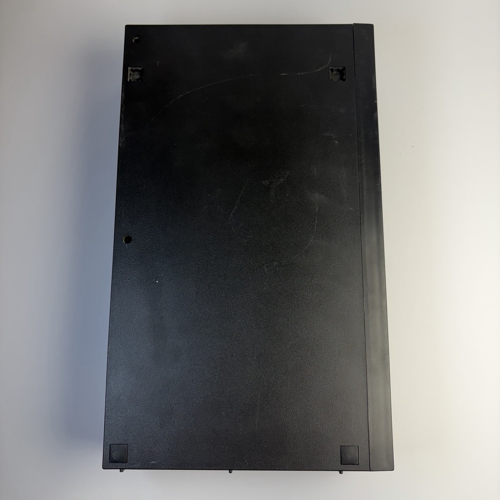 Playstation 2 PS2 Vertical Tower Stand 6 disc/cd/game holder