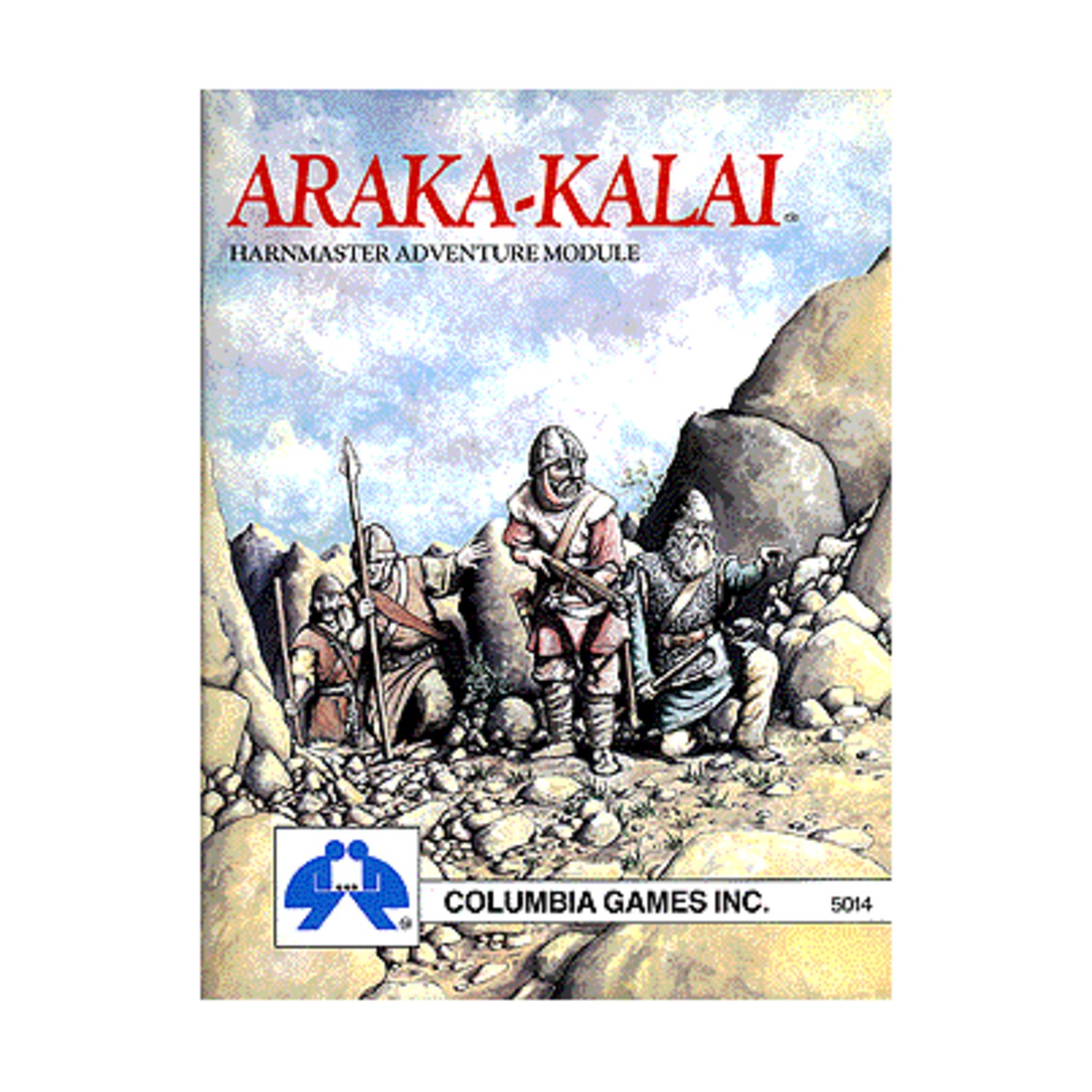 Araka-Kalai VG+