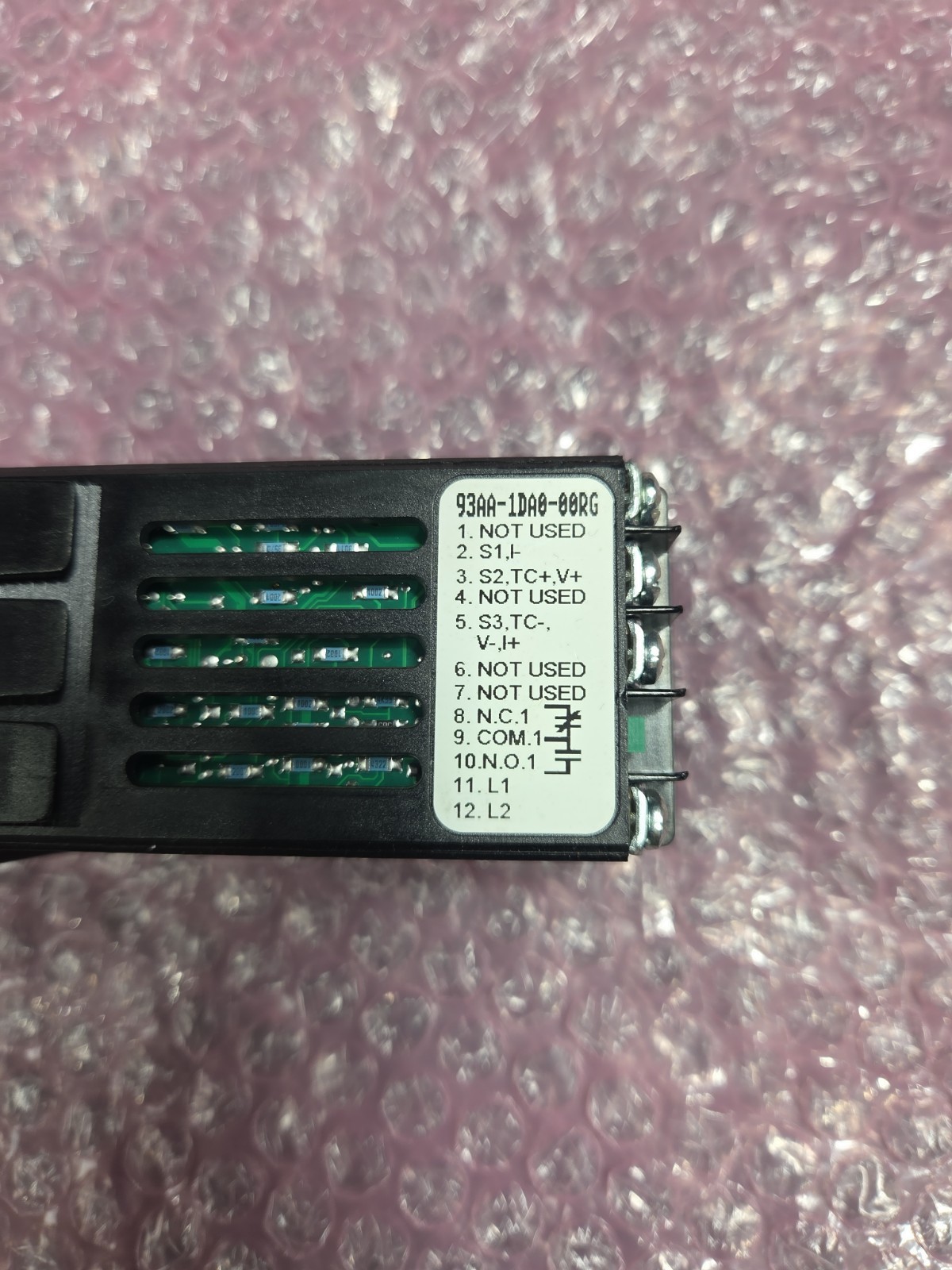 Watlow Series 93 temperature / process controller 93AA-1DA0-00RG
